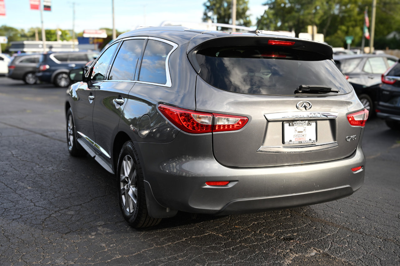 Used 2015 INFINITI QX60 AWD w/ Premium Package image 6