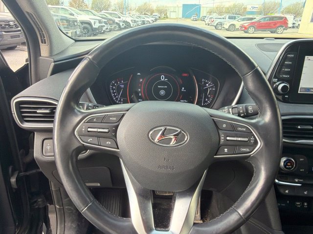 Used 2020 Hyundai Santa Fe Limited AWD/4WD image 24