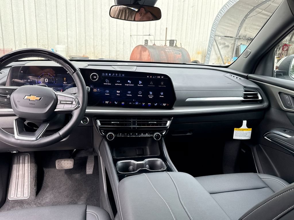 New 2025 Chevrolet Traverse LT w/ Enhanced Driving Package image 34