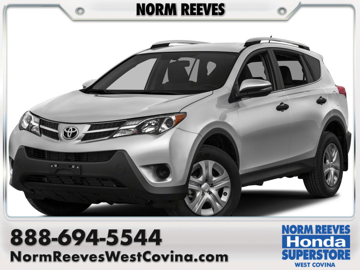 Used 2013 Toyota RAV4 XLE