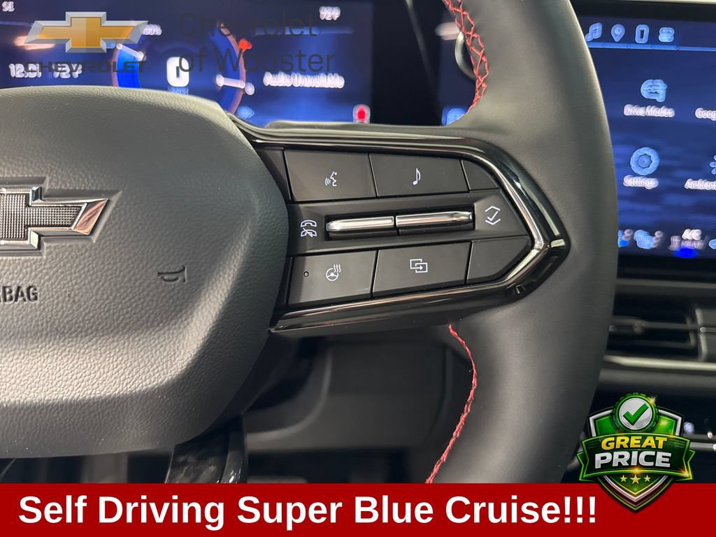 New 2025 Chevrolet Equinox EV RS w/ Active Safety Package 3 AWD/4WD image 6