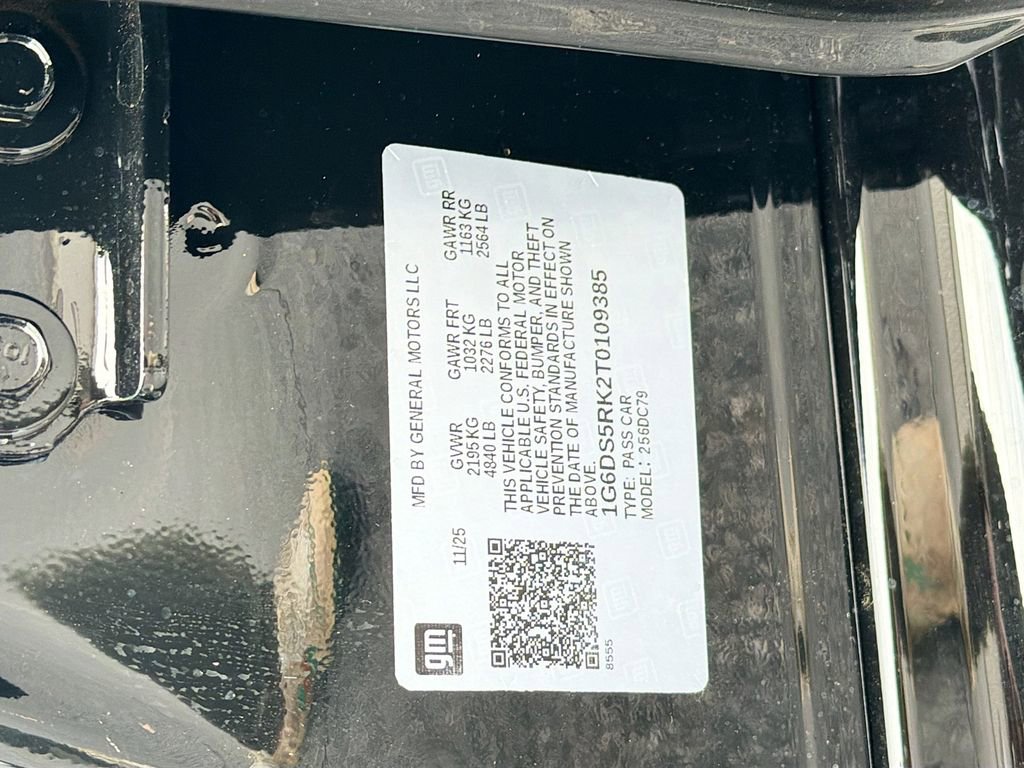 New 2026 Cadillac CT5 Premium Luxury w/ Technology Package image 34