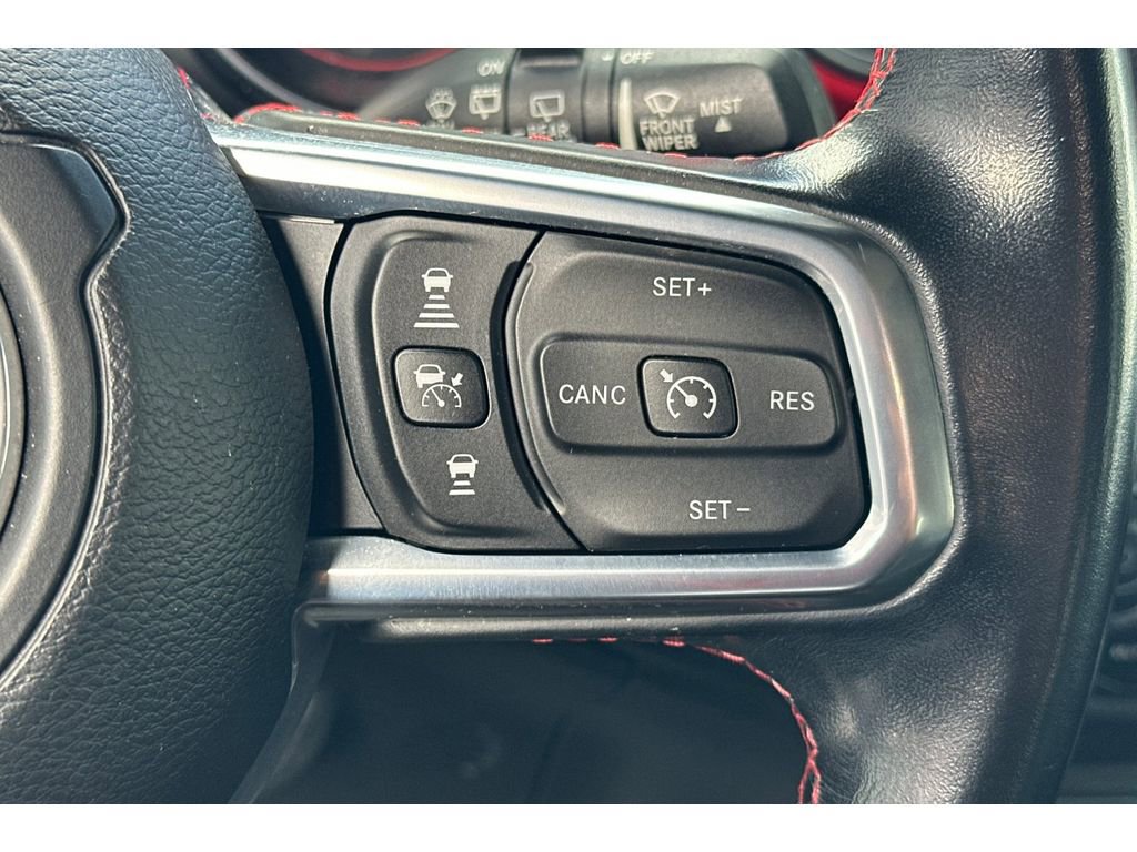 Used 2020 Jeep Wrangler Unlimited Rubicon w/ Safety Group image 28