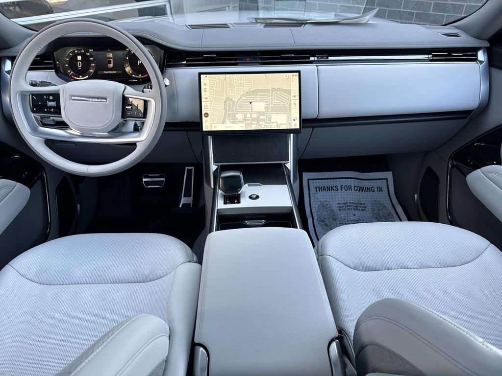 New 2026 Land Rover Range Rover SV image 15