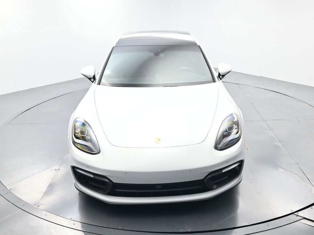 Certified 2023 Porsche Panamera Platinum Edition image 43