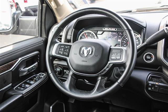 Used 2021 RAM 2500 Laramie image 15