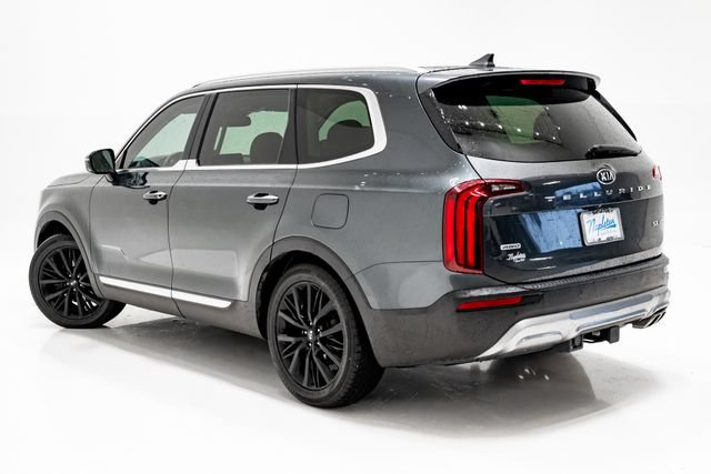 Used 2021 Kia Telluride SX w/ SX Prestige Package AWD/4WD image 33