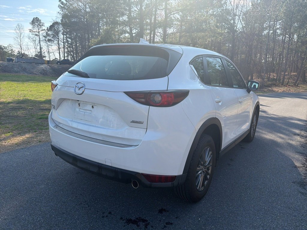 Used 2018 MAZDA CX-5 Sport image 5