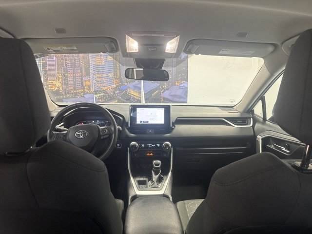Used 2024 Toyota RAV4 XLE image 16