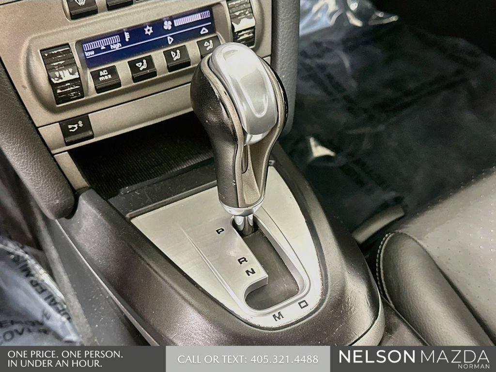Used 2005 Porsche Boxster RWD image 19