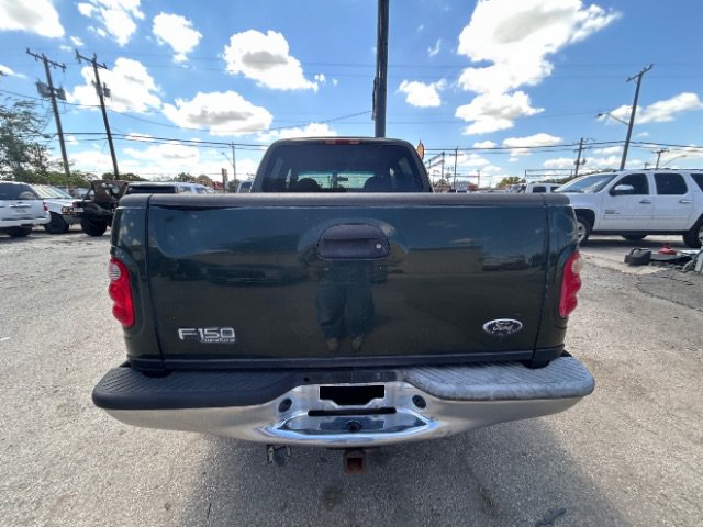 Used 2001 Ford F150 XLT AWD/4WD image 6
