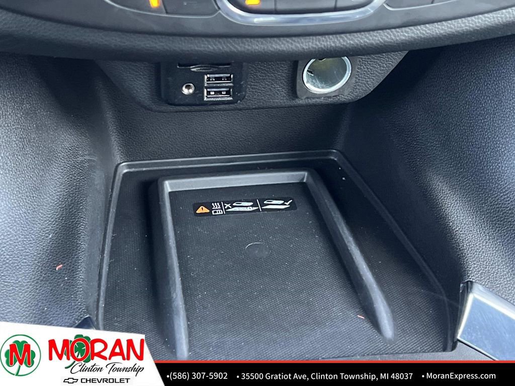 Certified 2023 Chevrolet Traverse Premier image 25