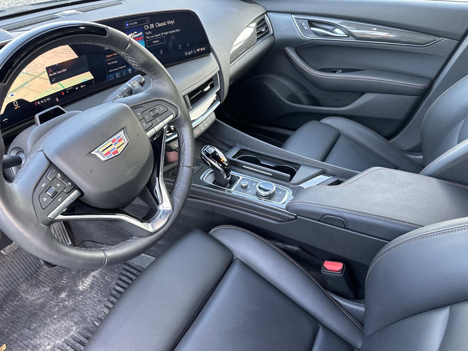 New 2025 Cadillac CT5 Sport image 21