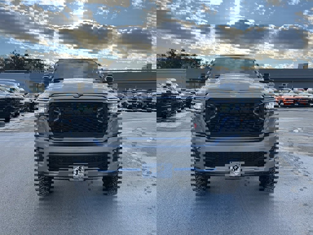 New 2026 RAM 1500 Big Horn image 2