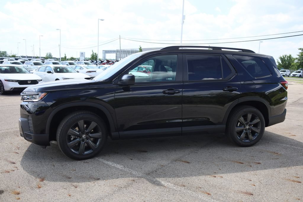 New 2026 Honda Pilot Sport image 8