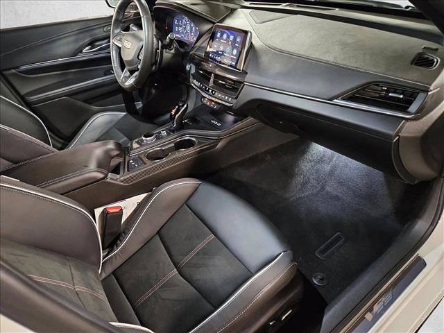 Used 2023 Cadillac CT4 V Blackwing w/ Driver Assist Package image 21
