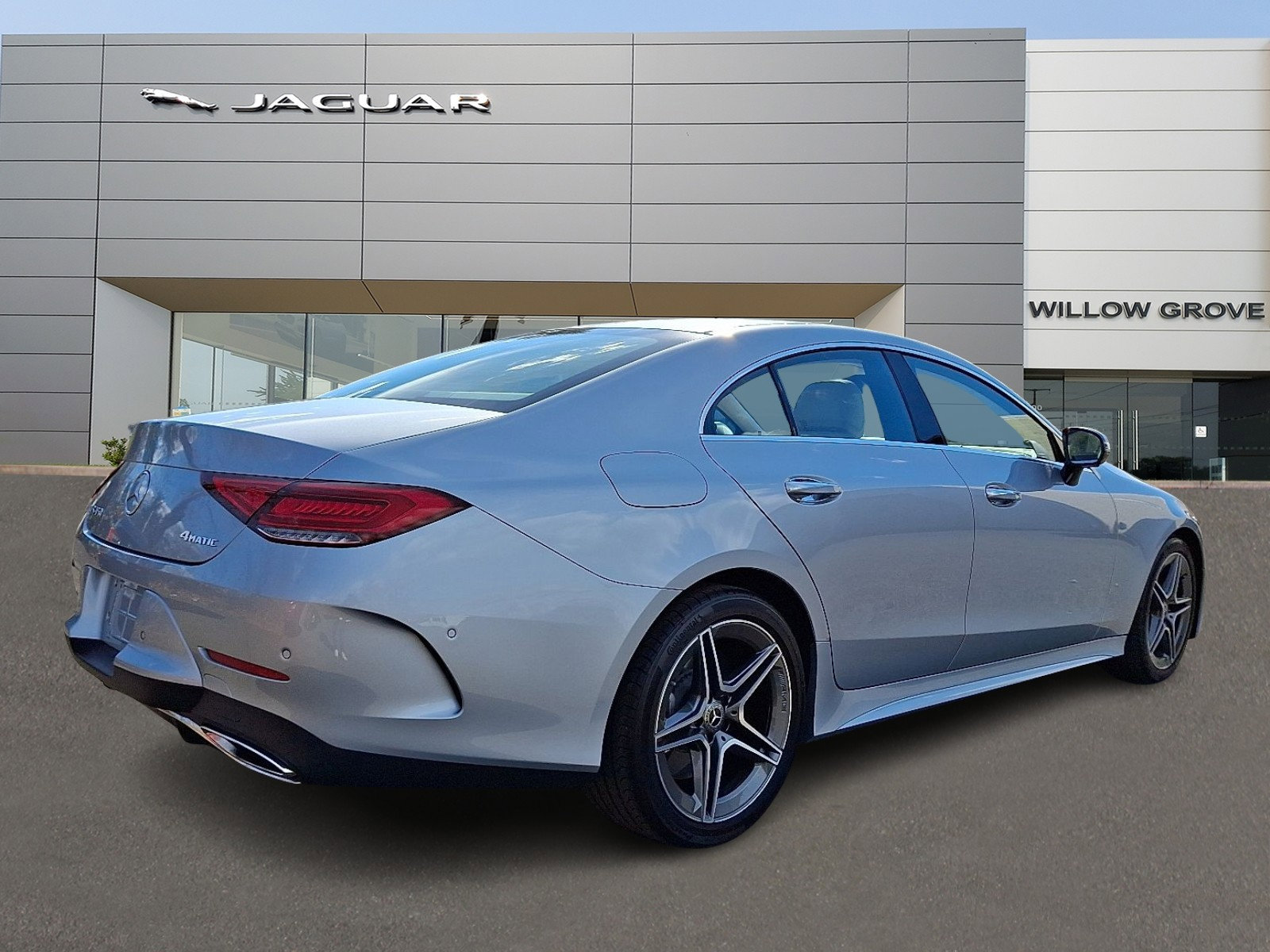 Used 2023 Mercedes-Benz CLS 450 4MATIC image 2