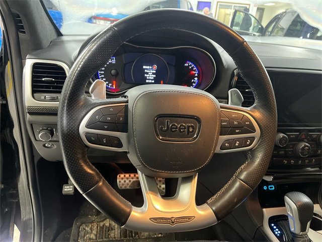 Used 2020 Jeep Grand Cherokee Trackhawk image 10