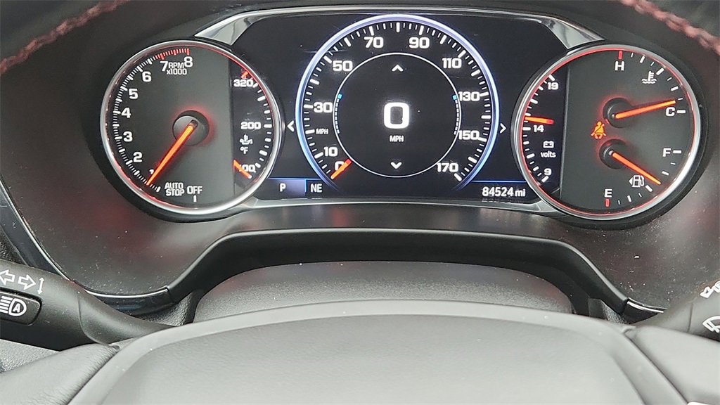 Used 2020 Chevrolet Blazer RS image 19