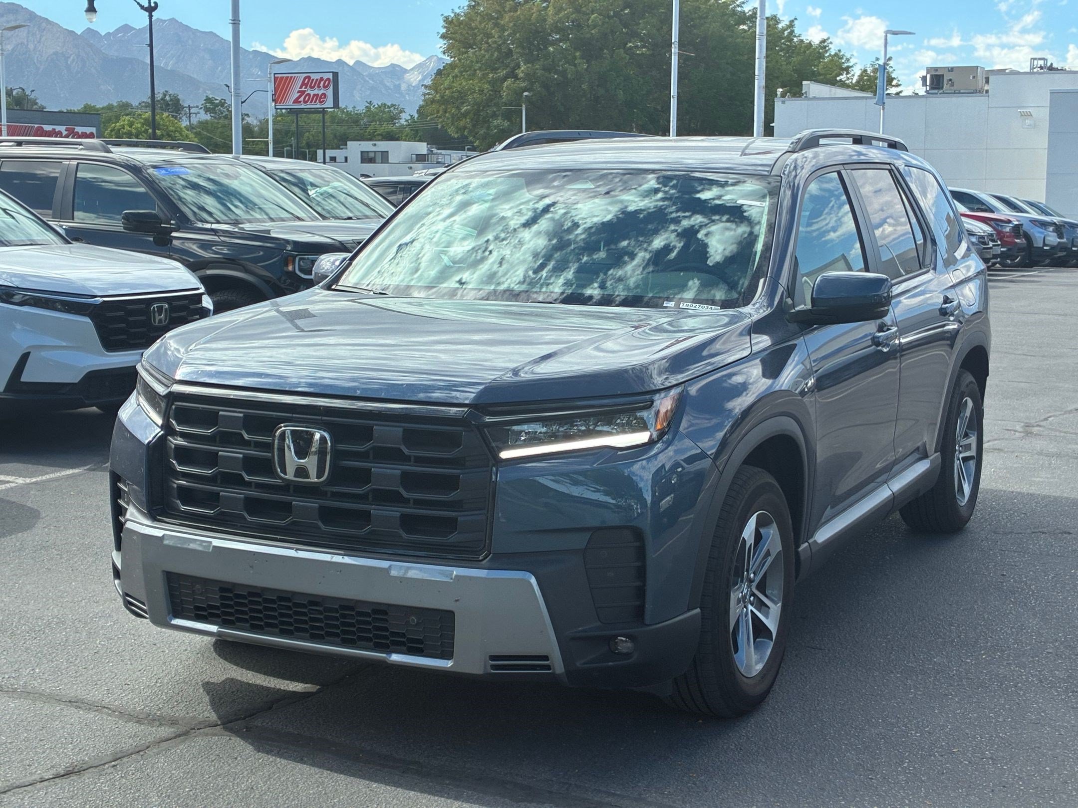 Used 2026 Honda Pilot EX-L image 10
