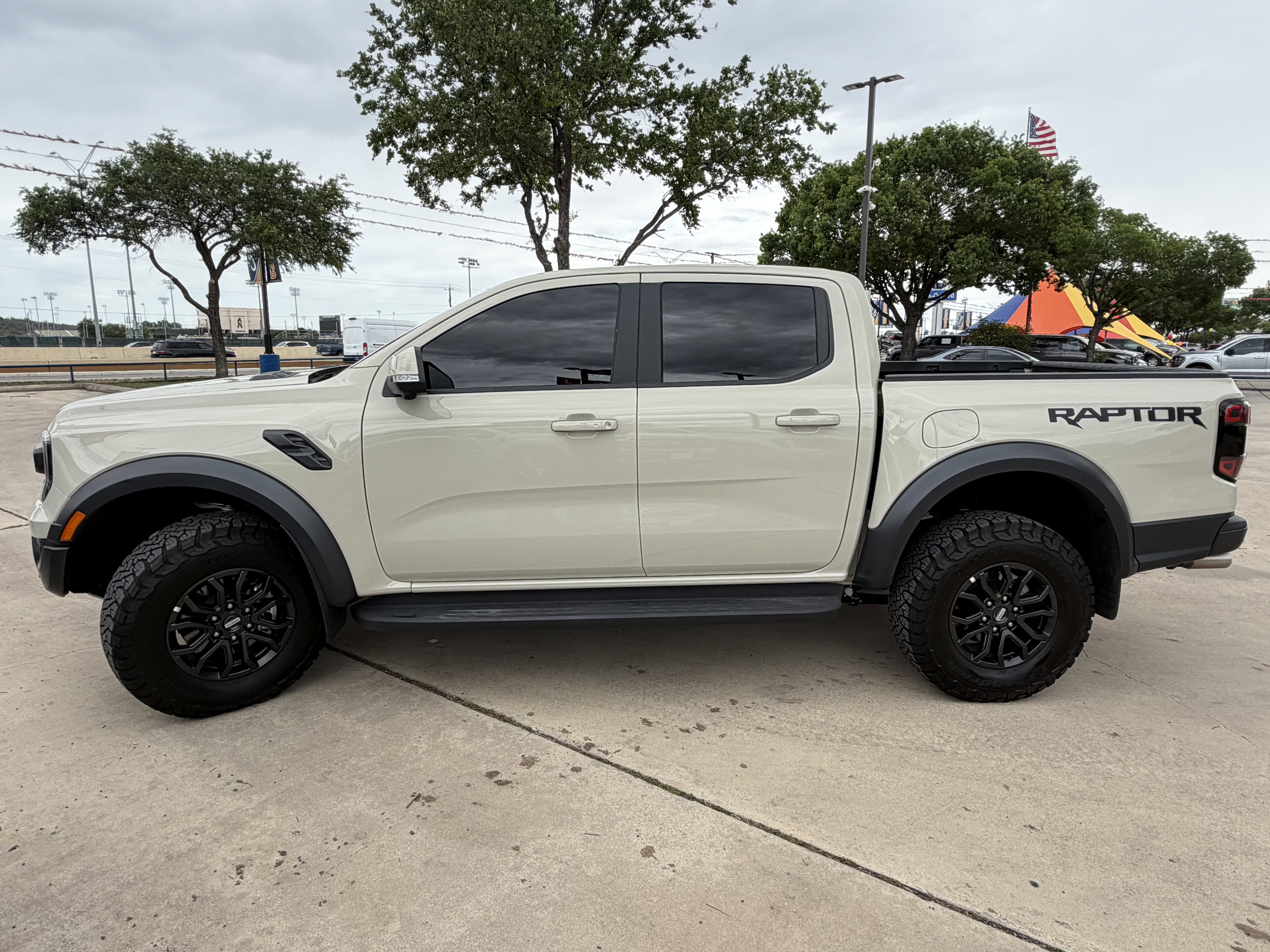 Used 2025 Ford Ranger Raptor image 10