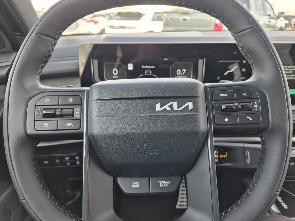 New 2027 Kia Telluride SX X-Line image 19