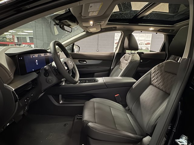New 2026 Nissan Murano Platinum image 25
