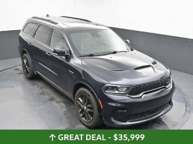 Used 2025 Dodge Durango R/T AWD/4WD image 44