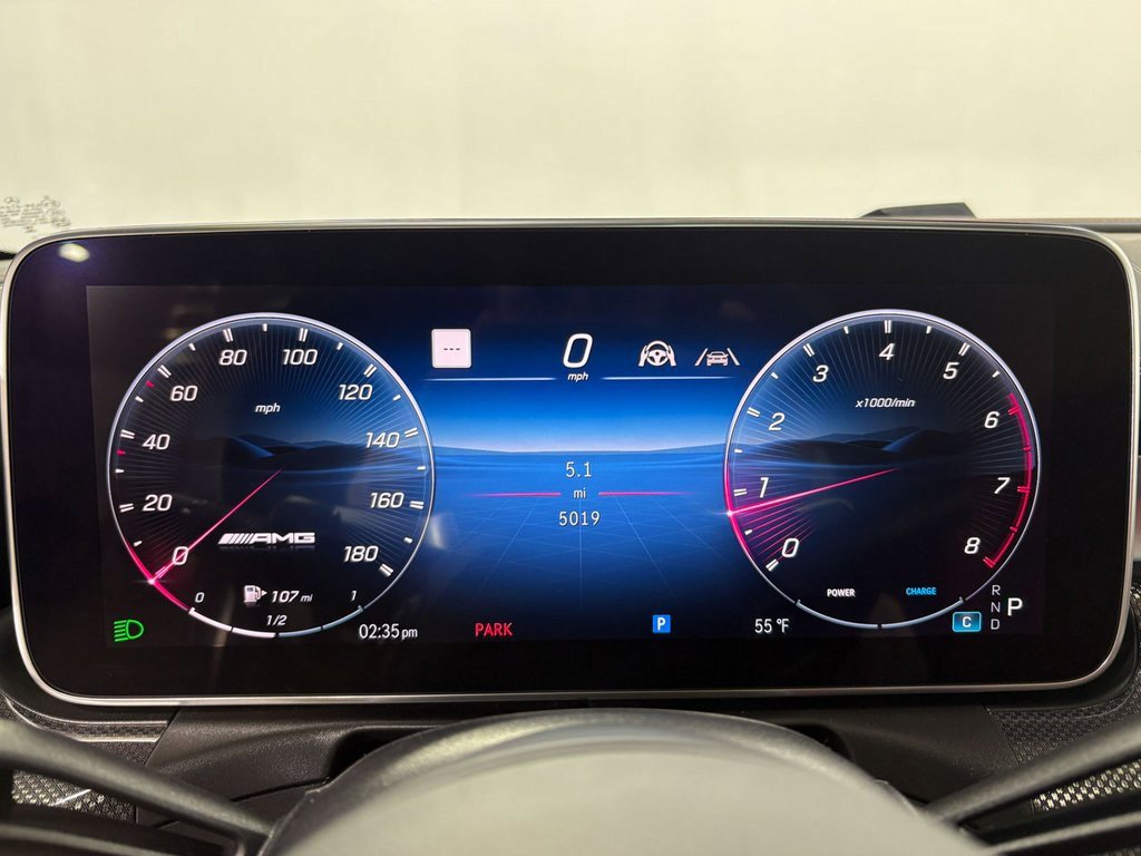 Used 2024 Mercedes-Benz CLE 53 AMG 4MATIC image 15