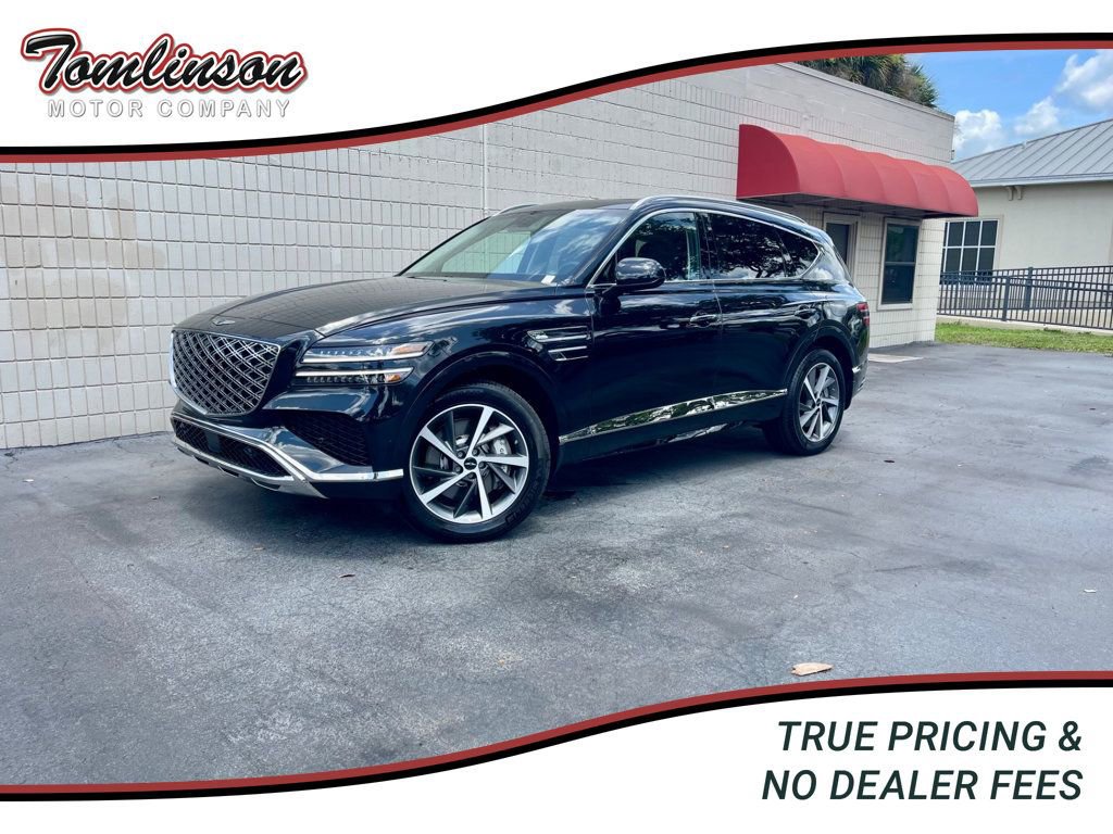 Used 2025 Genesis GV80 2.5T Select