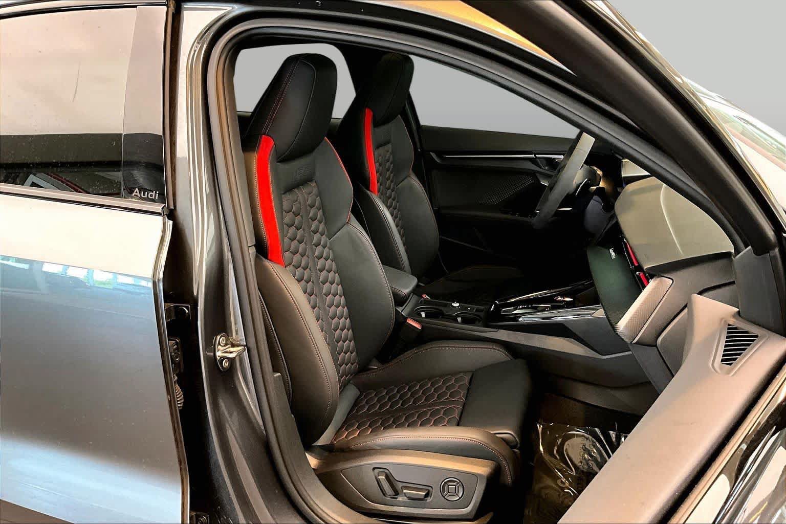 Certified 2026 Audi RS 3 AWD/4WD image 9