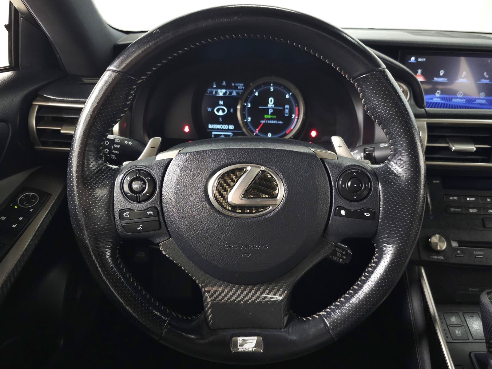 Used 2015 Lexus IS 250 AWD w/ F-Sport Package image 15