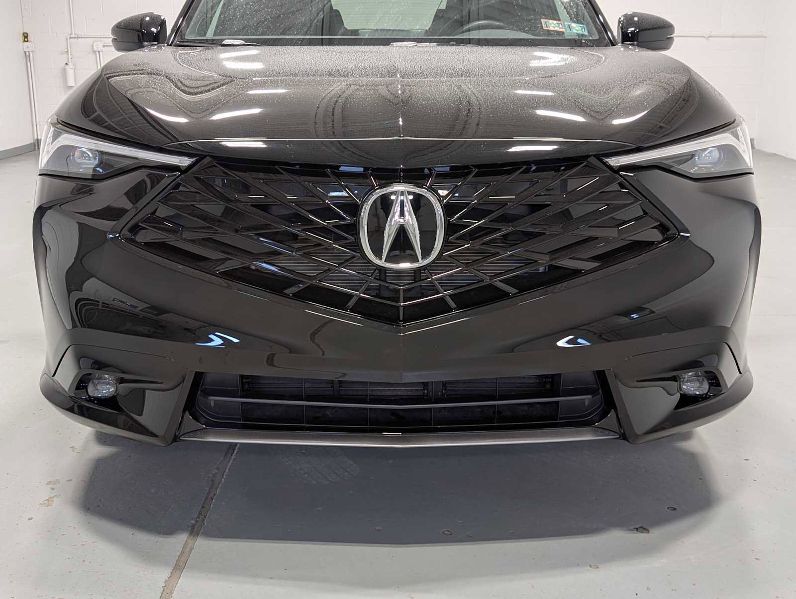 Certified 2025 Acura ADX A-Spec image 2