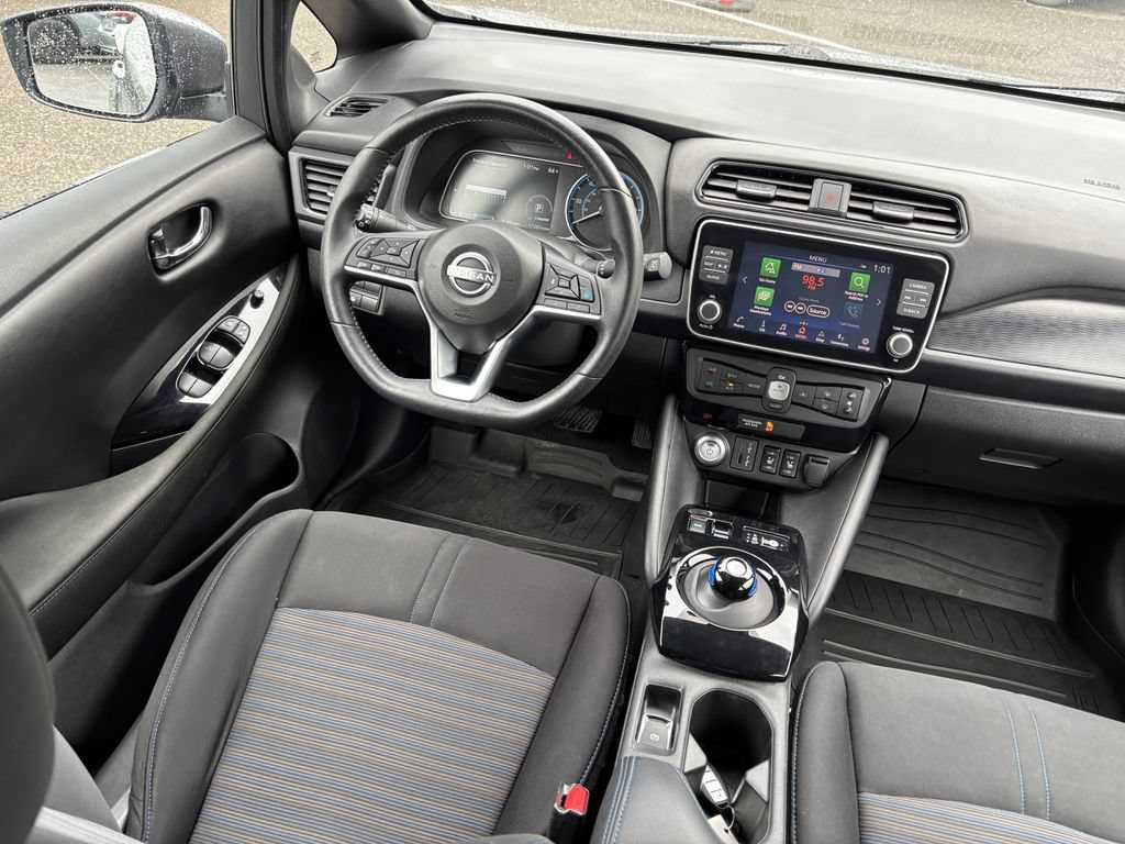 Used 2025 Nissan Leaf SV Plus FWD image 20