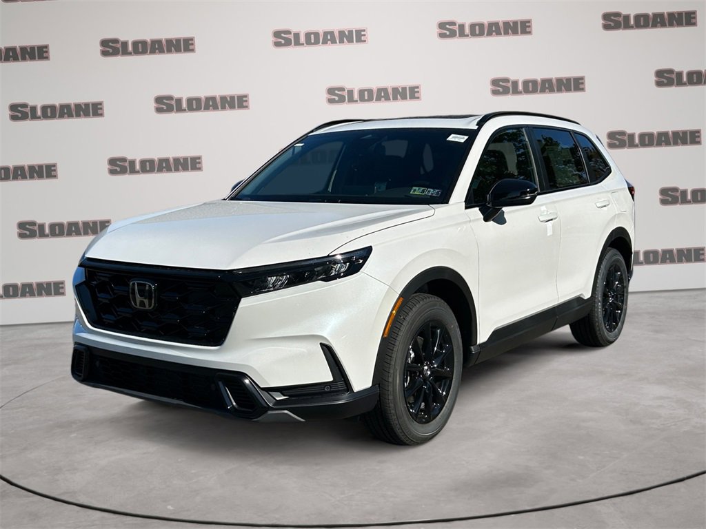 New 2026 Honda CR-V Sport-L