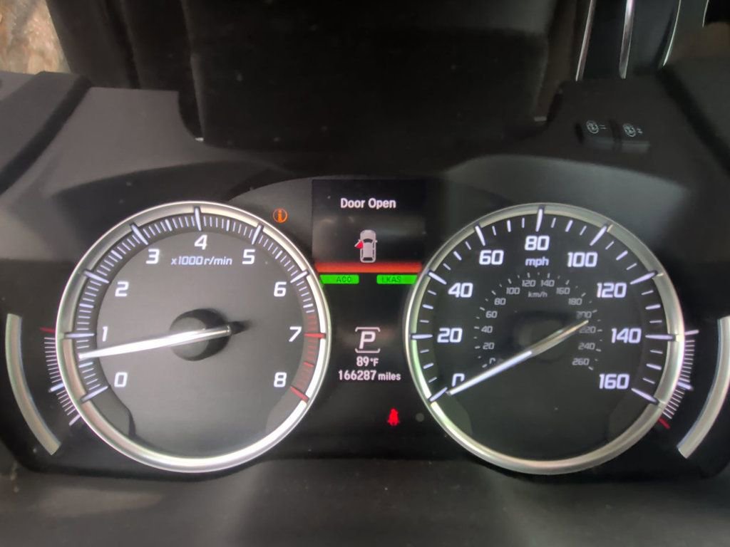 Used 2015 Acura MDX SH-AWD w/ Advance Package image 16