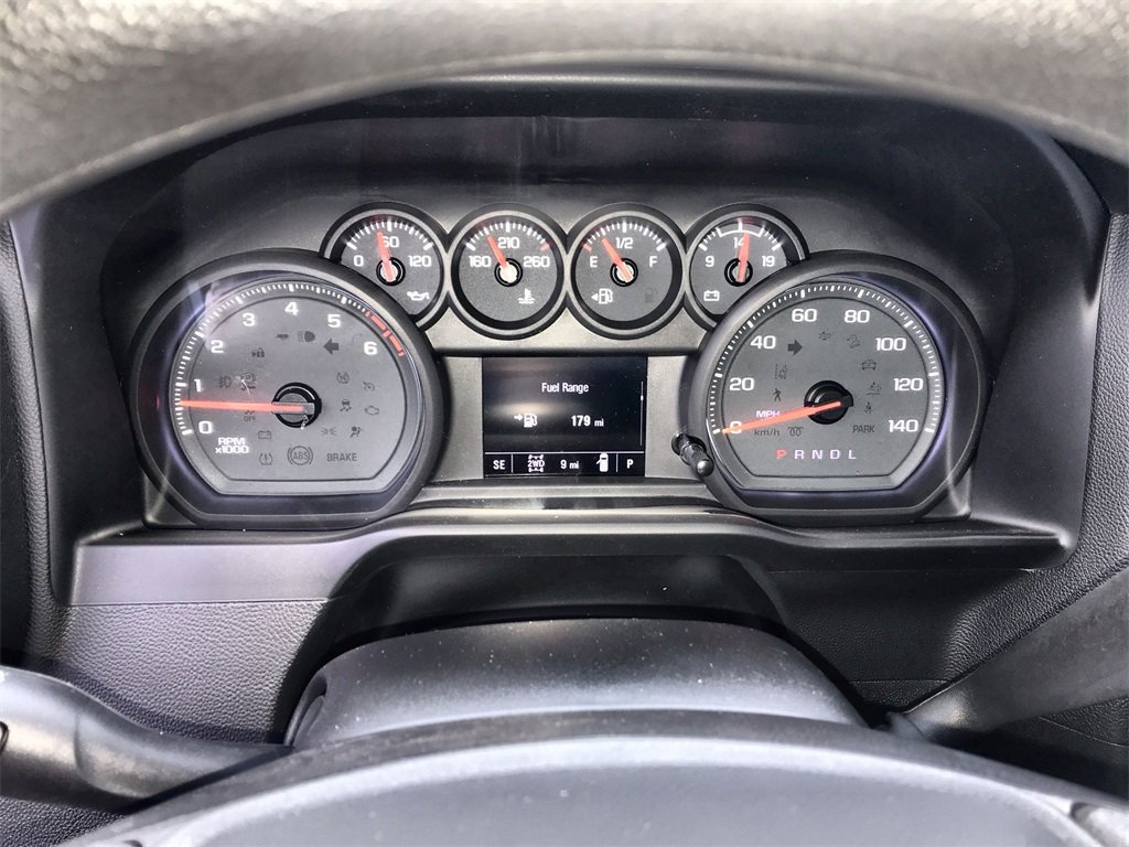 New 2026 Chevrolet Silverado 2500 Custom w/ Custom Convenience Package image 15