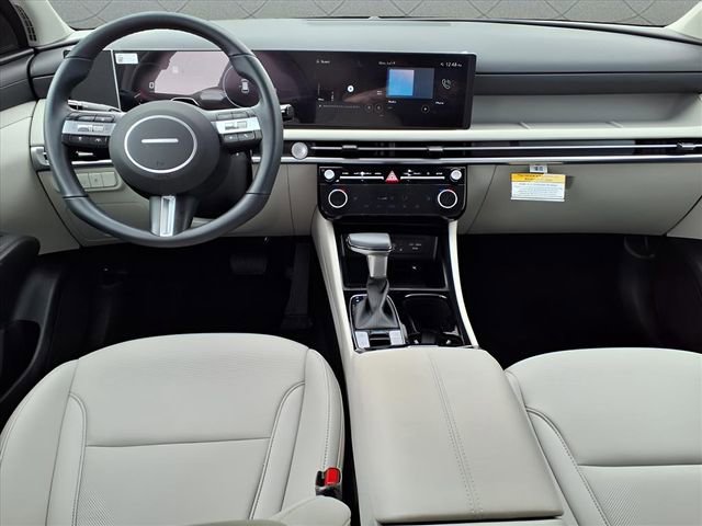 New 2025 Hyundai Tucson SEL image 16