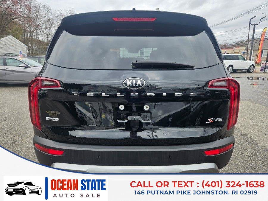 Used 2021 Kia Telluride S AWD/4WD image 4