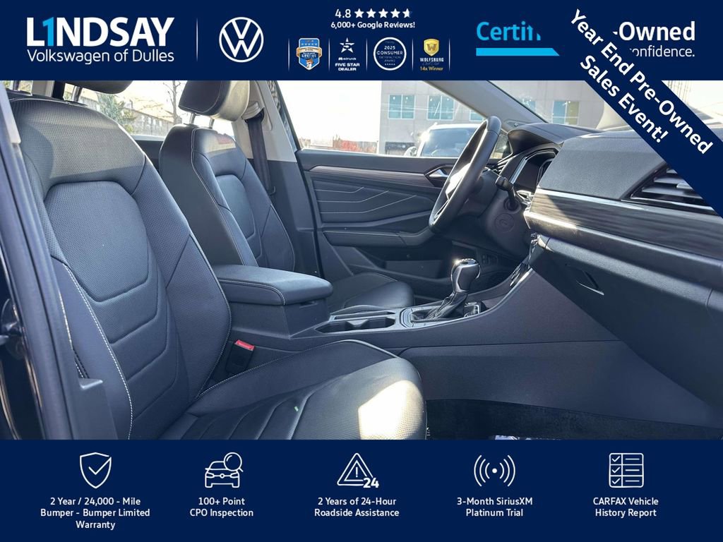 Used 2024 Volkswagen Jetta SEL image 13