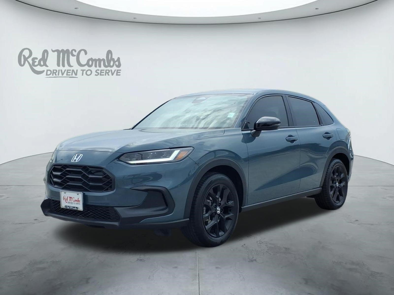 Used 2025 Honda HR-V Sport