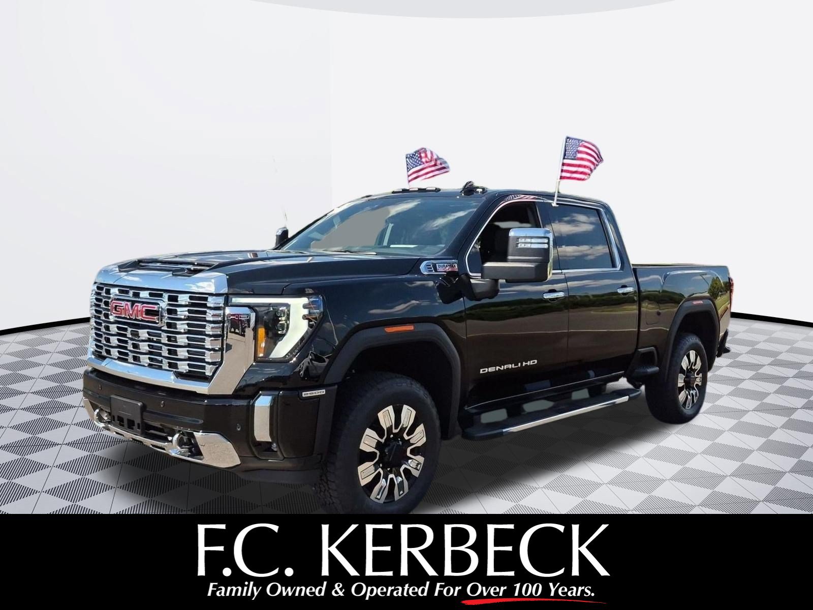 New 2026 GMC Sierra 2500 Denali w/ Technology Package