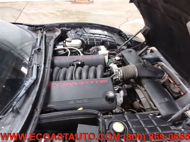 Used 1998 Chevrolet Corvette Convertible RWD image 9