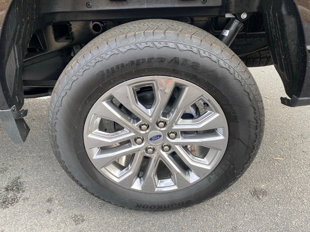 New 2025 Ford F150 Lariat w/ Equipment Group 501A Mid image 35