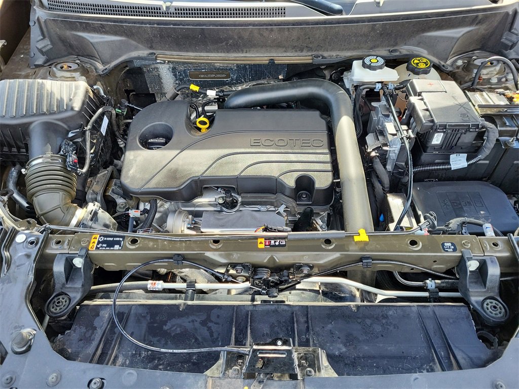 Certified 2023 GMC Terrain Denali w/ Denali Premium Package image 19