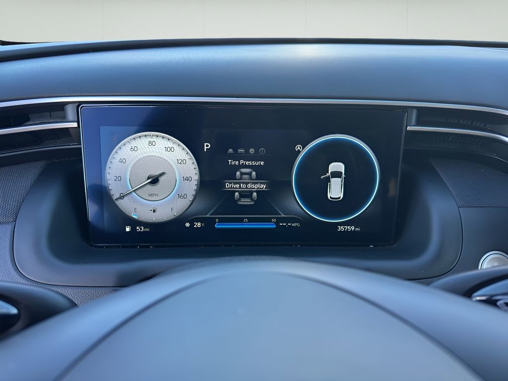 Used 2023 Hyundai Tucson SEL w/ Convenience Package image 17