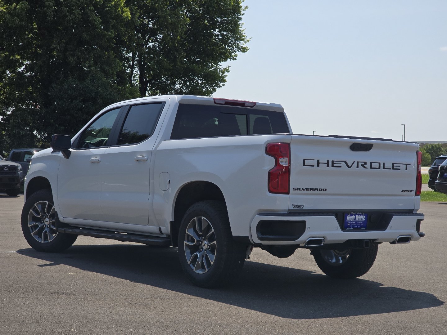 New 2026 Chevrolet Silverado 1500 RST w/ RST All Star Premium Package AWD/4WD image 13