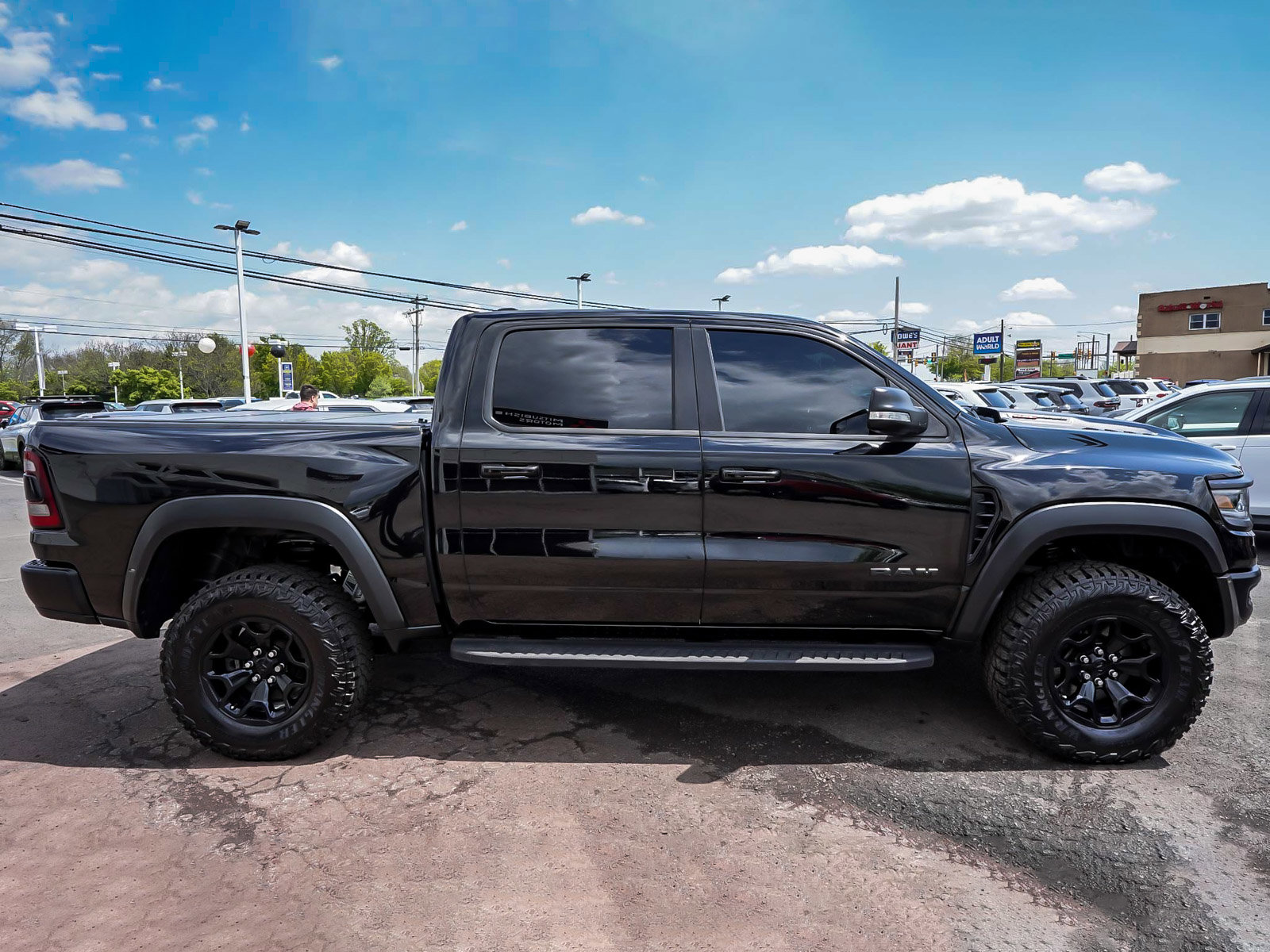 Used 2021 RAM 1500 TRX w/ Trailer Tow Group AWD/4WD image 61