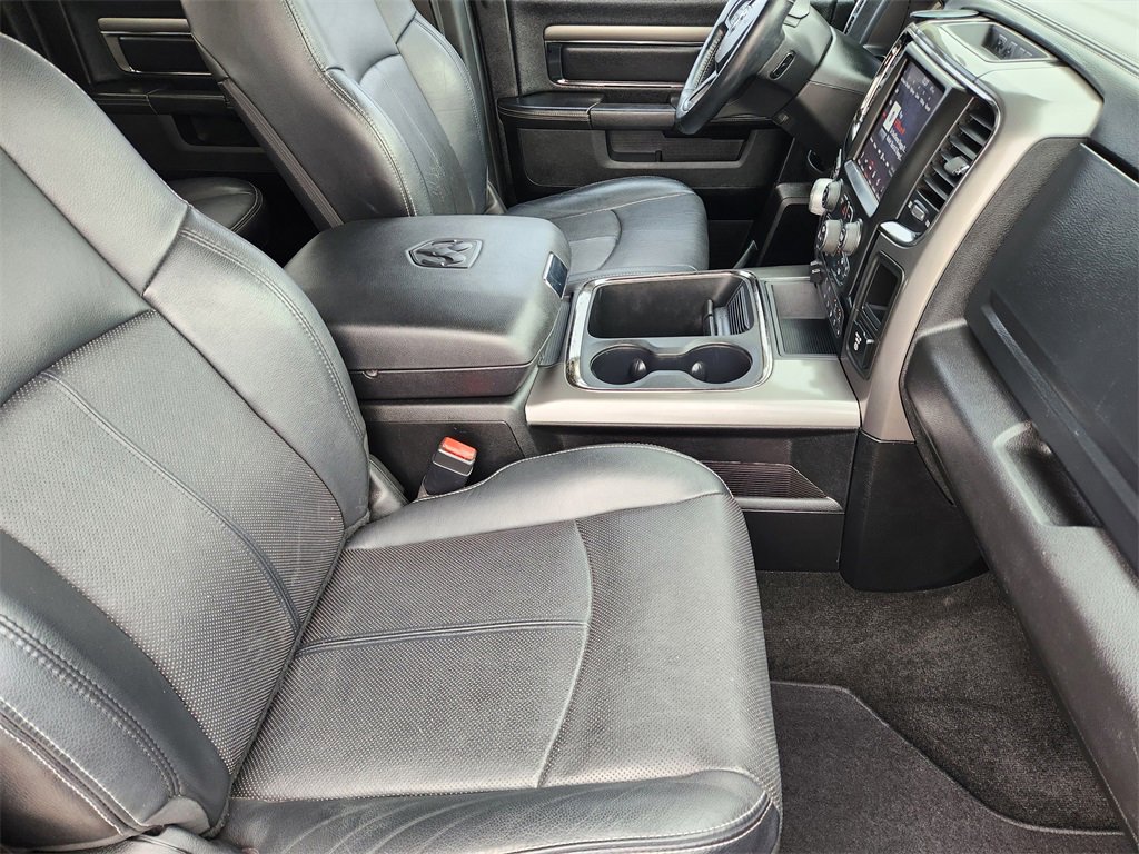 Used 2018 RAM 1500 Sport w/ Convenience Group image 10