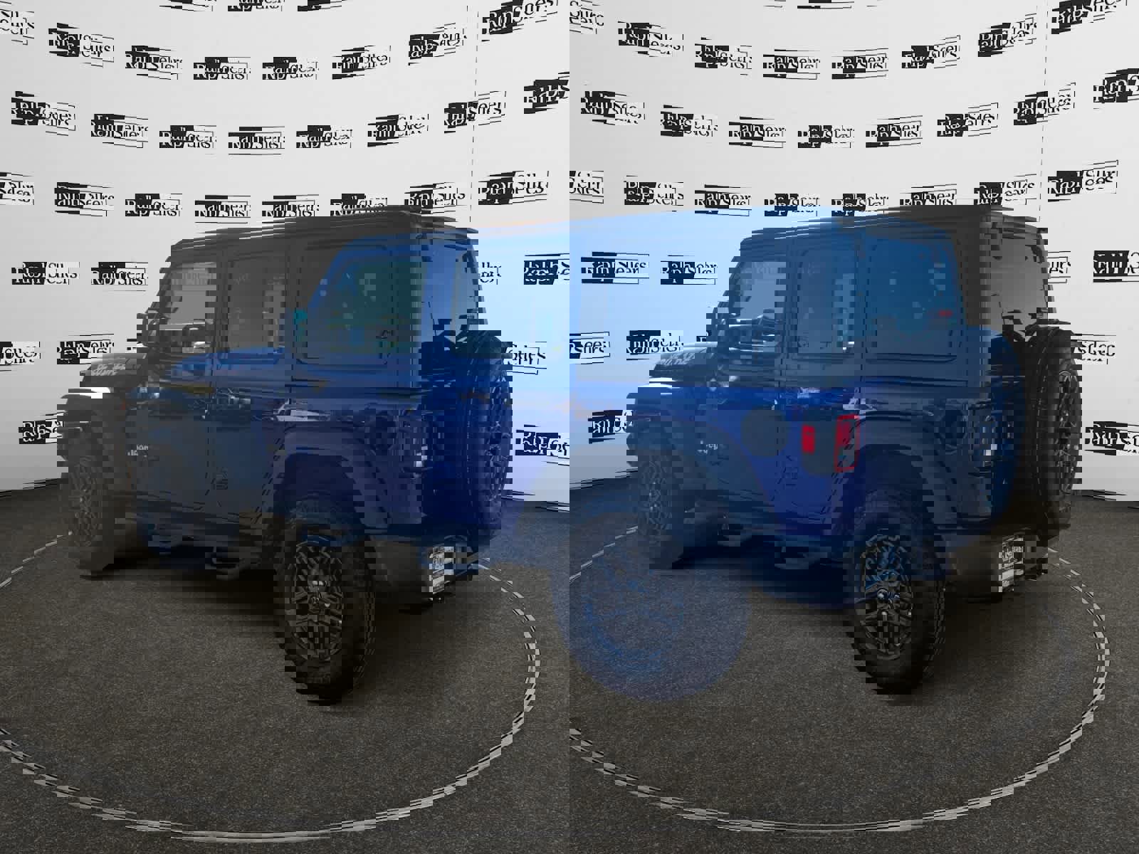 Used 2018 Jeep Wrangler Unlimited Sport S image 4